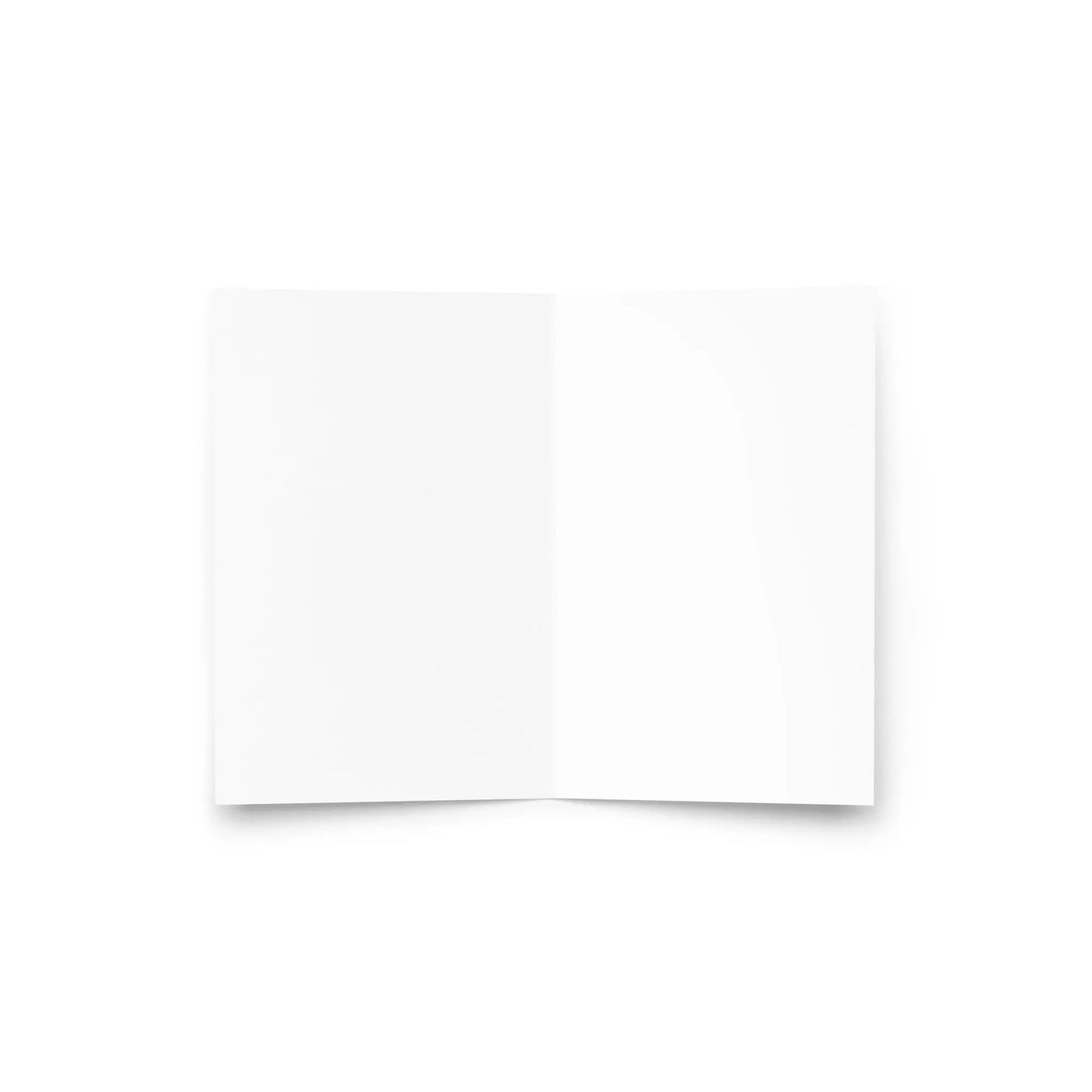 Greeting Card (a calm mind is the greatest gift you can give yourself)