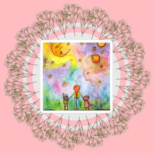 Bubble-free stickers