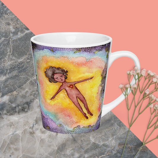 Latte Mug (the astral body)