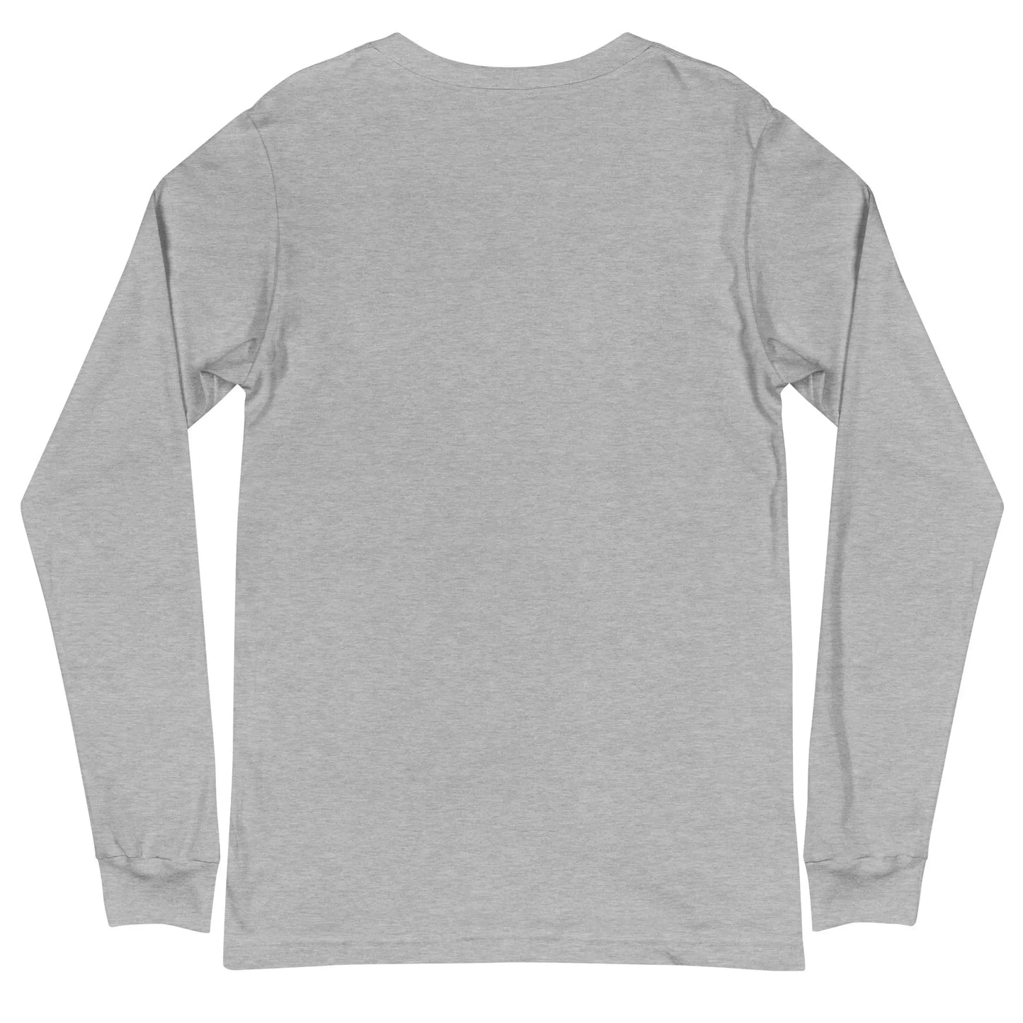 Unisex Long Sleeve Tee (the crown chakra)