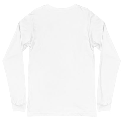 Unisex Long Sleeve Tee (the solar plexus chakra)