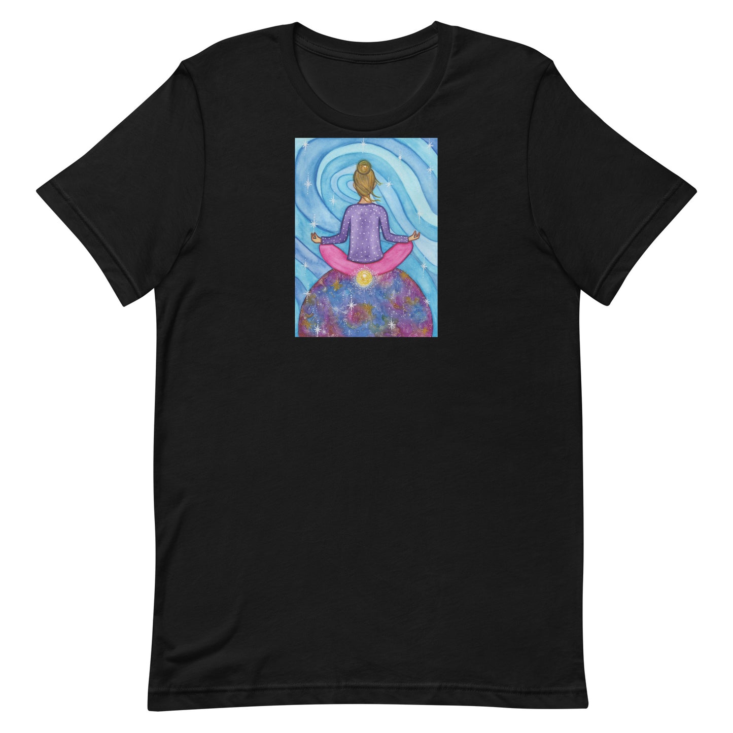 Unisex Staple T-Shirt (the root chakra)
