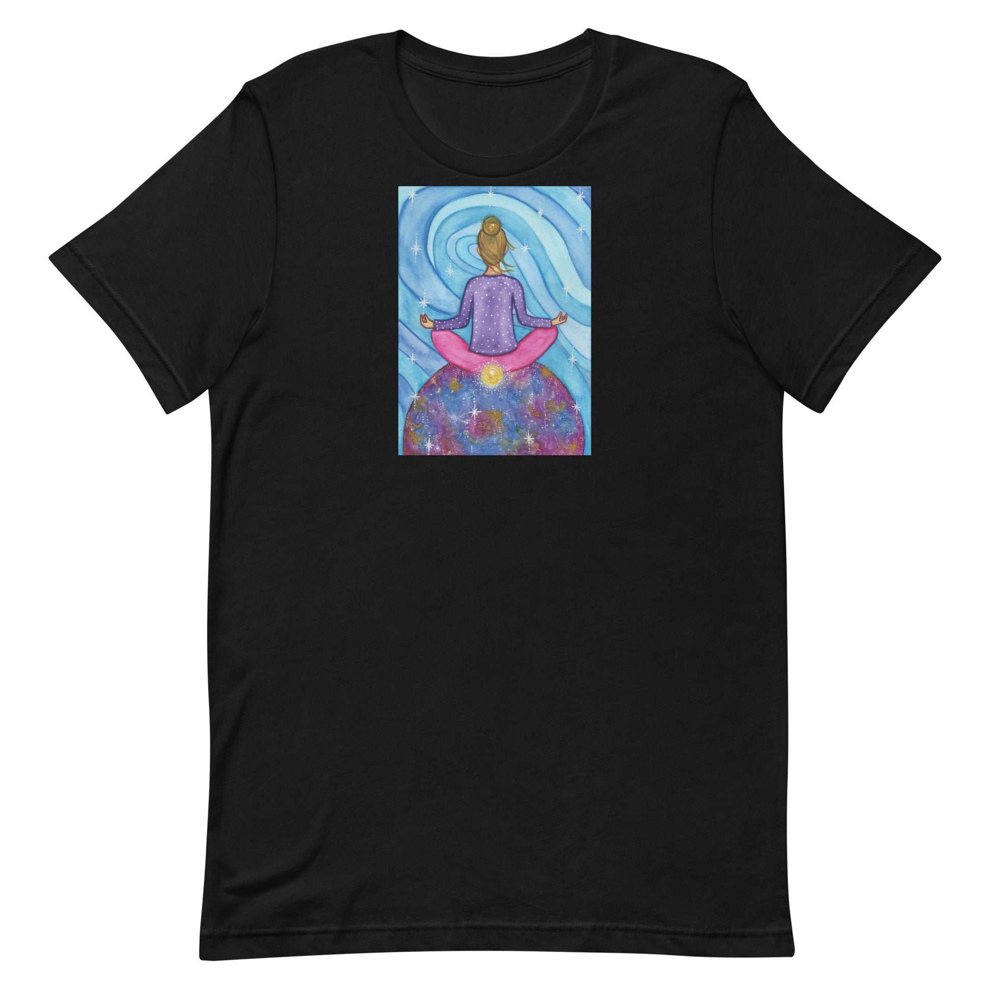 Unisex Staple T-Shirt (the root chakra)