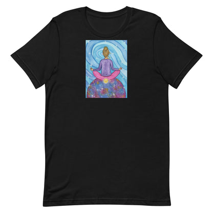Unisex Staple T-Shirt (the root chakra)