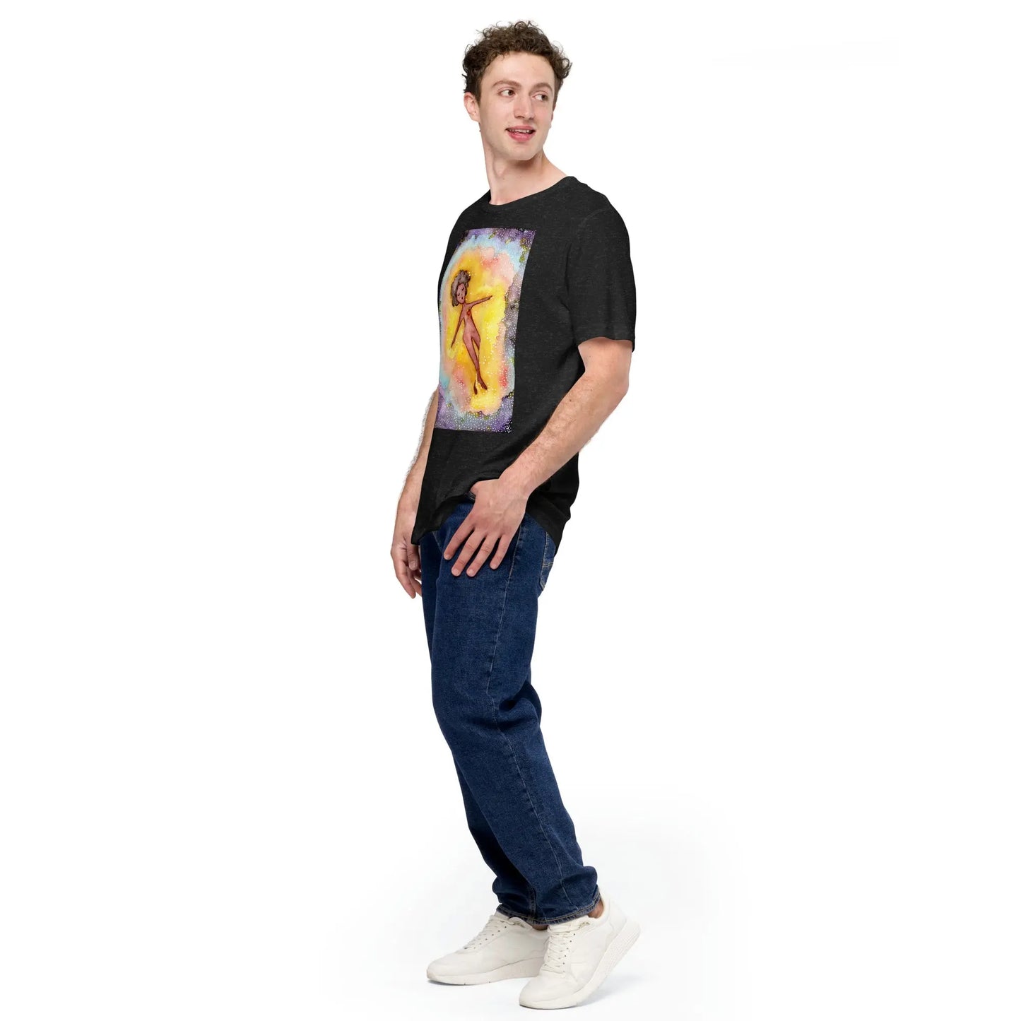 Unisex Staple T-Shirt (the astral body)