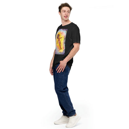 Unisex Staple T-Shirt (the astral body)