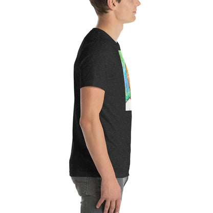 Unisex Staple T-Shirt (the brow chakra)