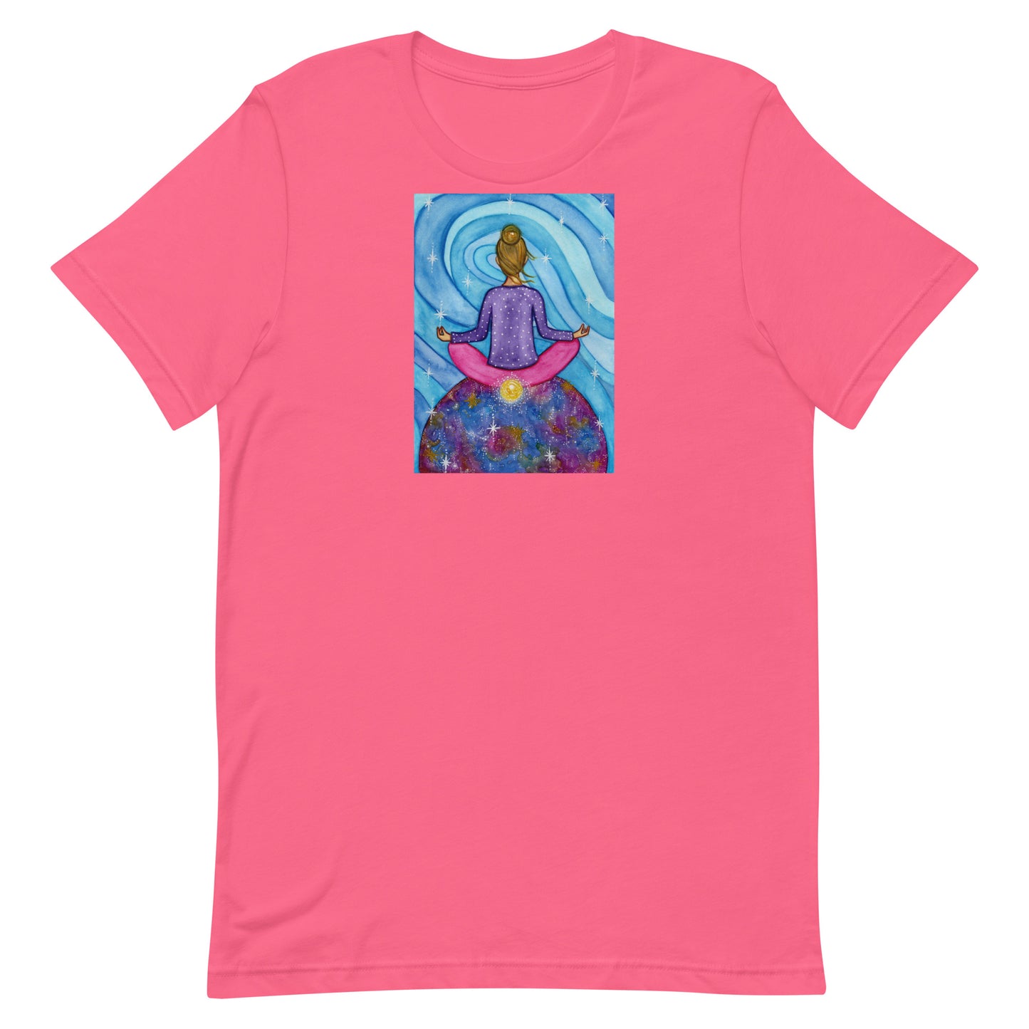 Unisex Staple T-Shirt (the root chakra)