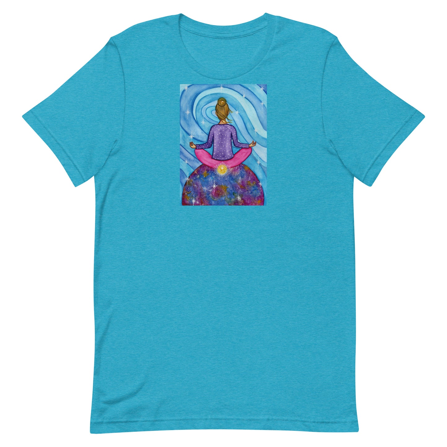 Unisex Staple T-Shirt (the root chakra)