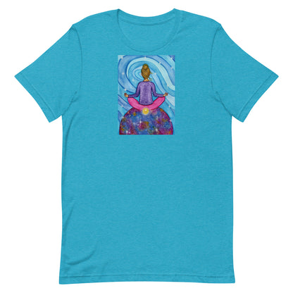 Unisex Staple T-Shirt (the root chakra)