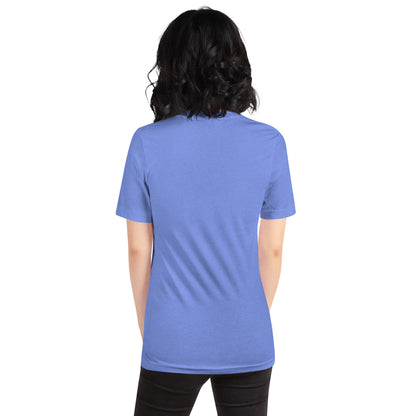 Unisex Staple T-Shirt (the crown chakra)