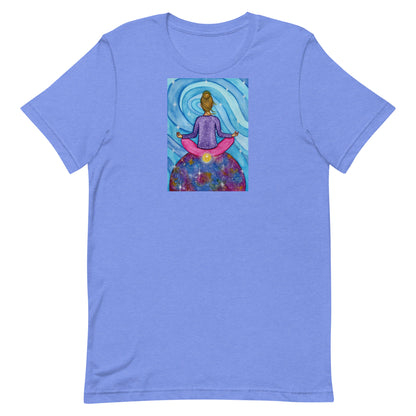 Unisex Staple T-Shirt (the root chakra)
