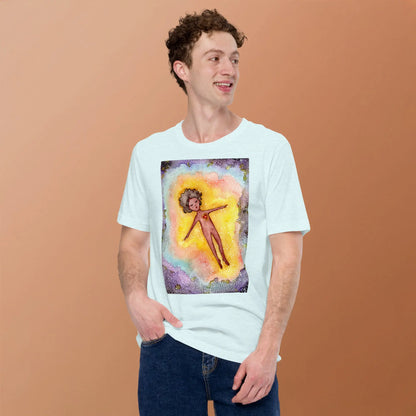 Unisex Staple T-Shirt (the astral body)