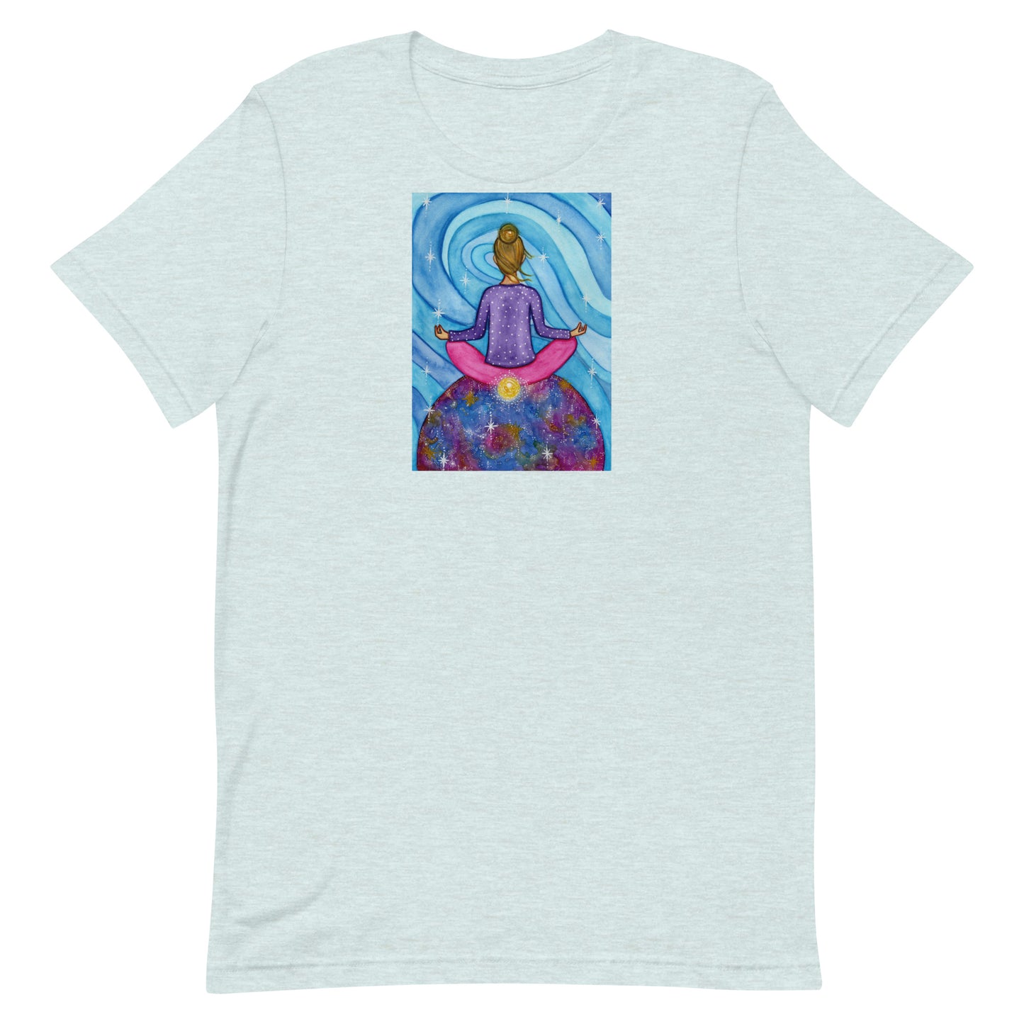 Unisex Staple T-Shirt (the root chakra)