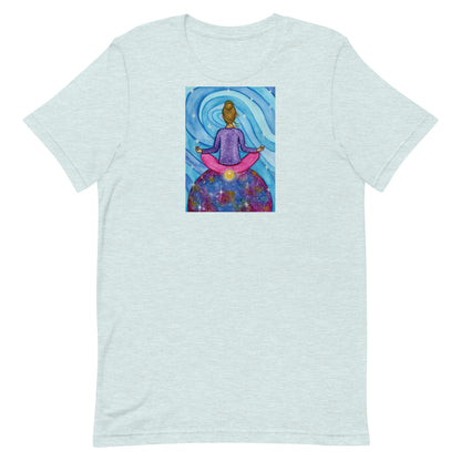 Unisex Staple T-Shirt (the root chakra)
