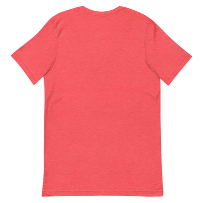 Unisex Staple T-Shirt (the root chakra)