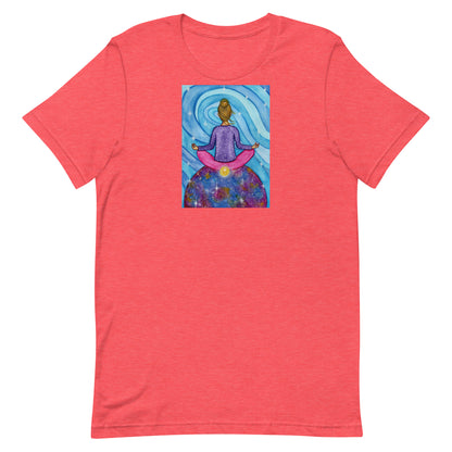 Unisex Staple T-Shirt (the root chakra)