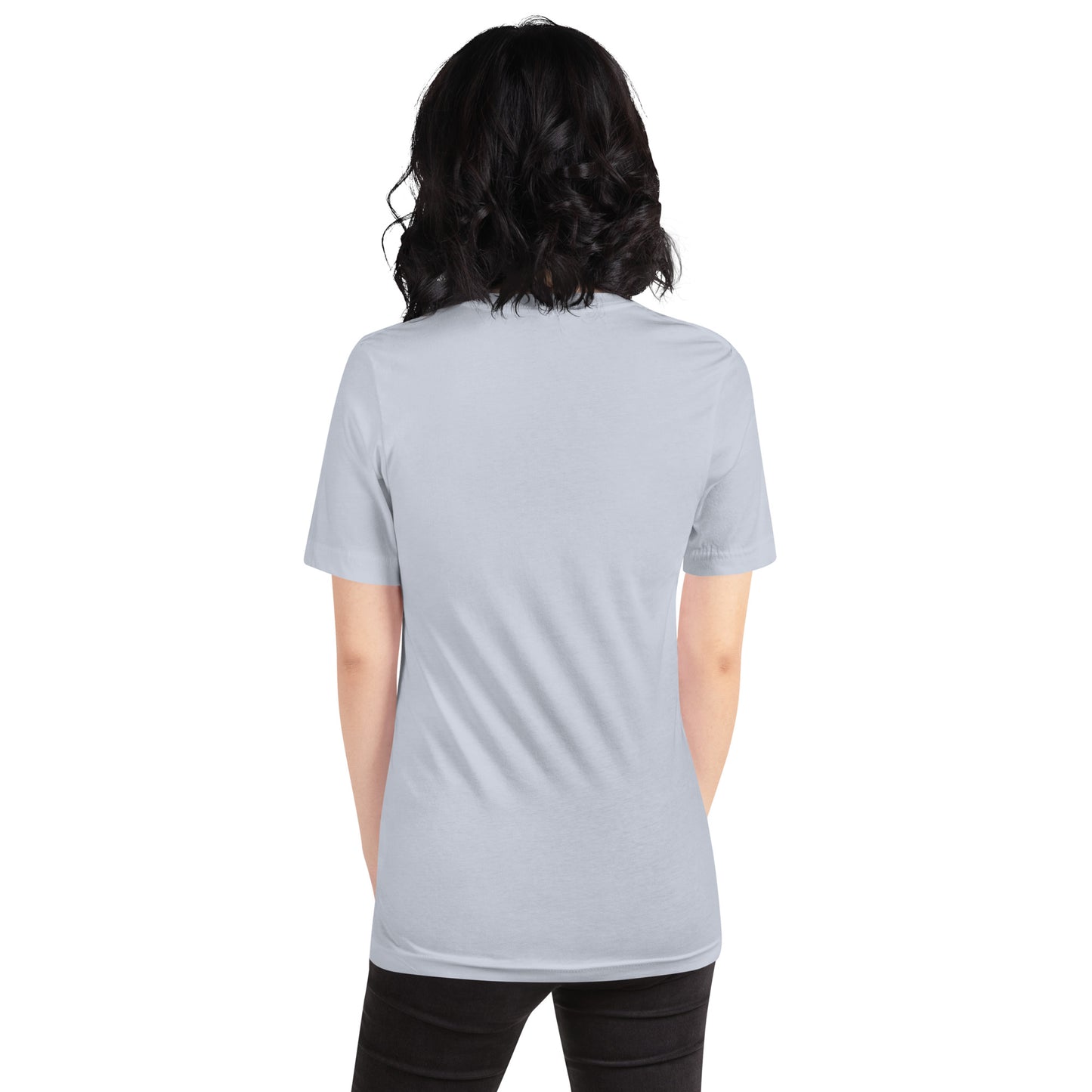 Unisex Staple T-Shirt (the crown chakra)