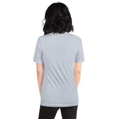 Unisex Staple T-Shirt (the crown chakra)