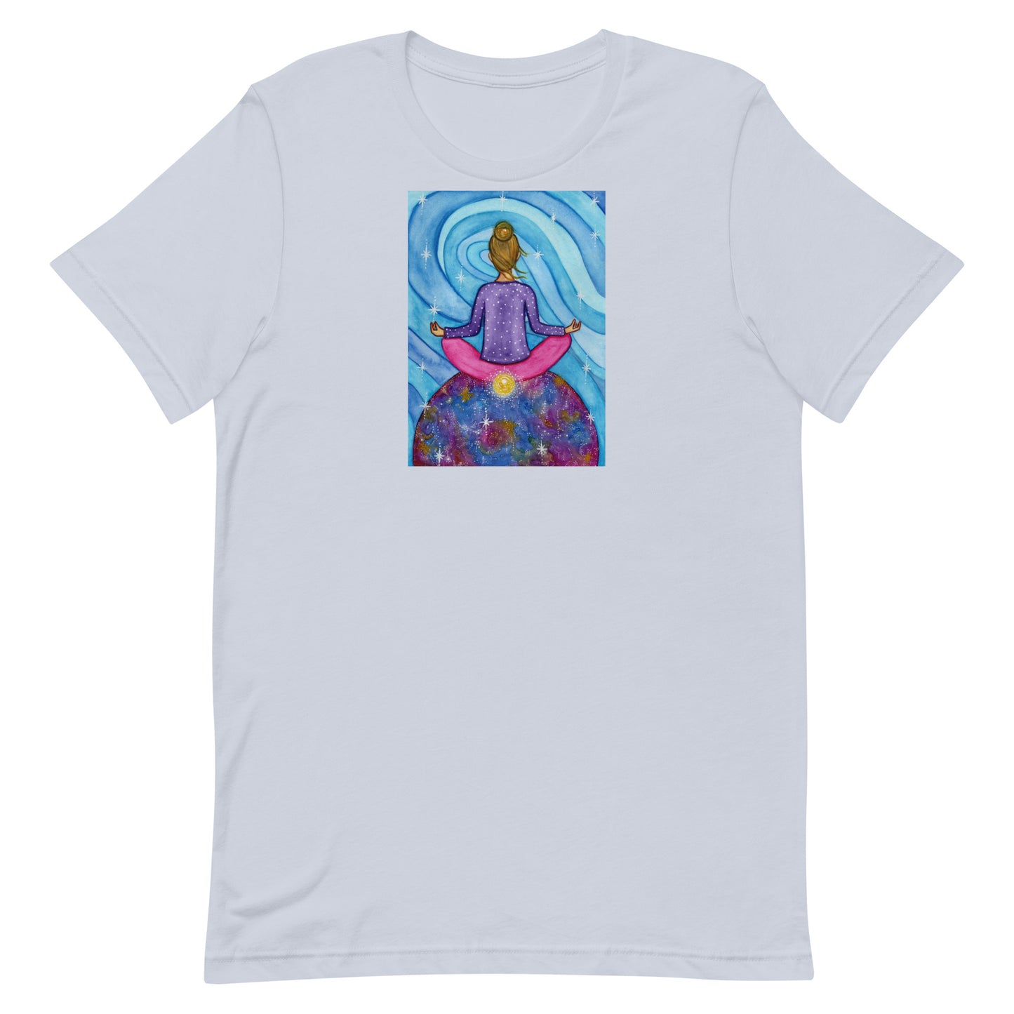 Unisex Staple T-Shirt (the root chakra)