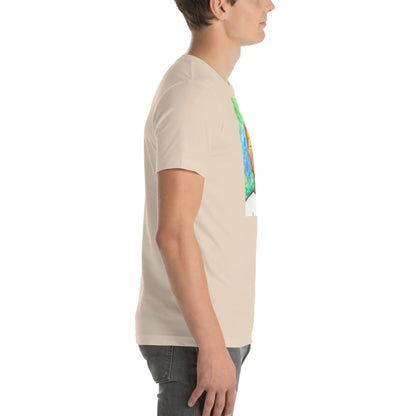 Unisex Staple T-Shirt (the brow chakra)