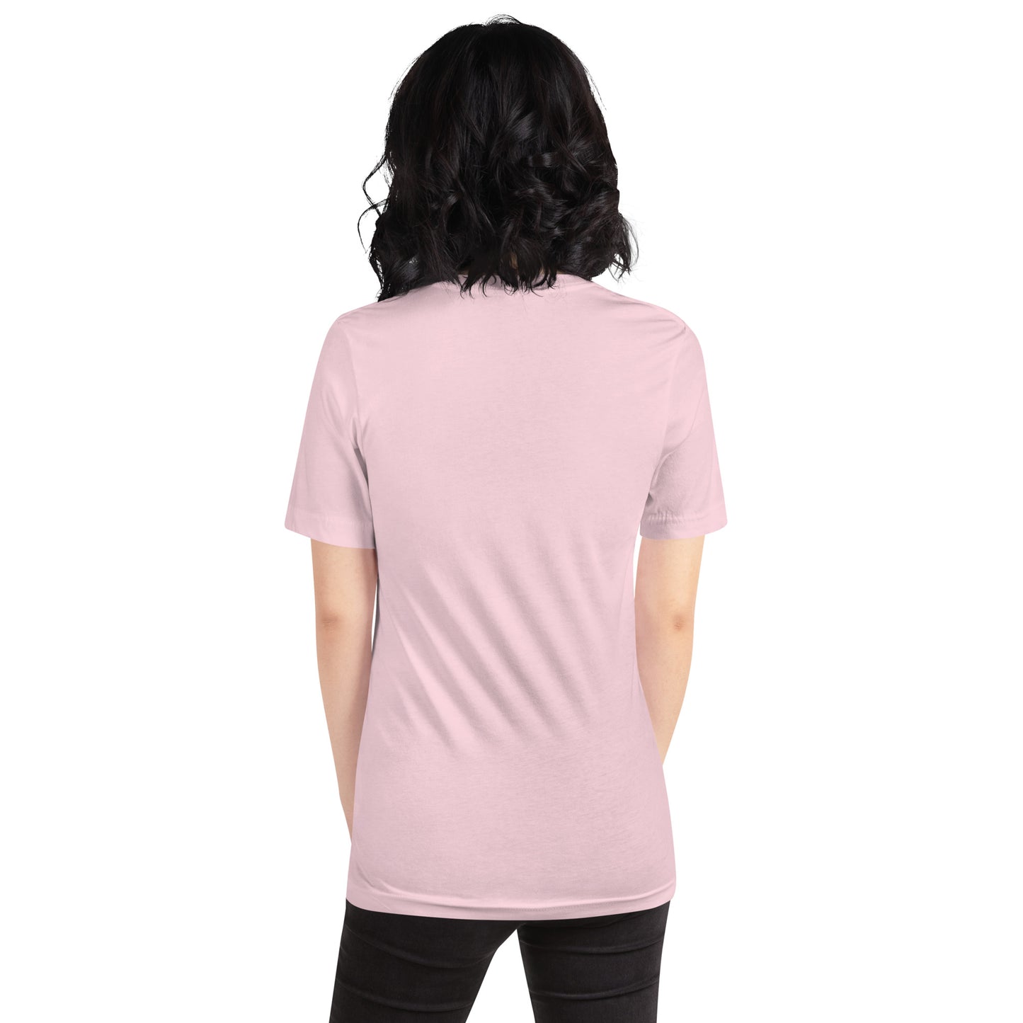 Unisex Staple T-Shirt (the crown chakra)