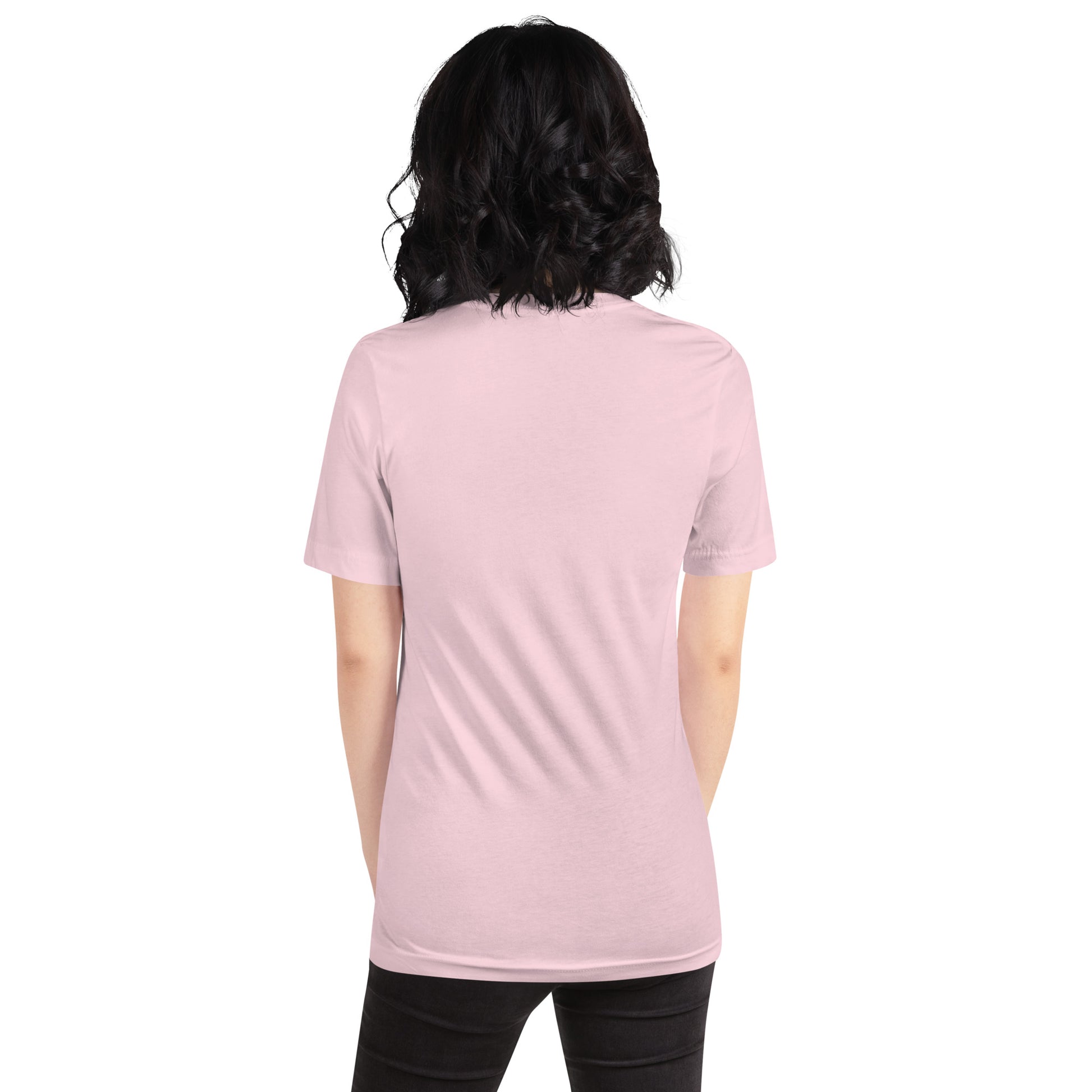 Unisex Staple T-Shirt (the crown chakra)