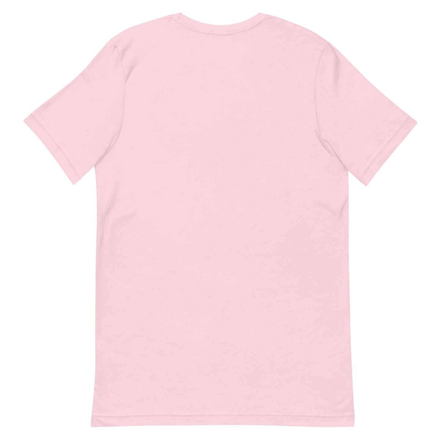 Unisex Staple T-Shirt (cat meditating in the park)