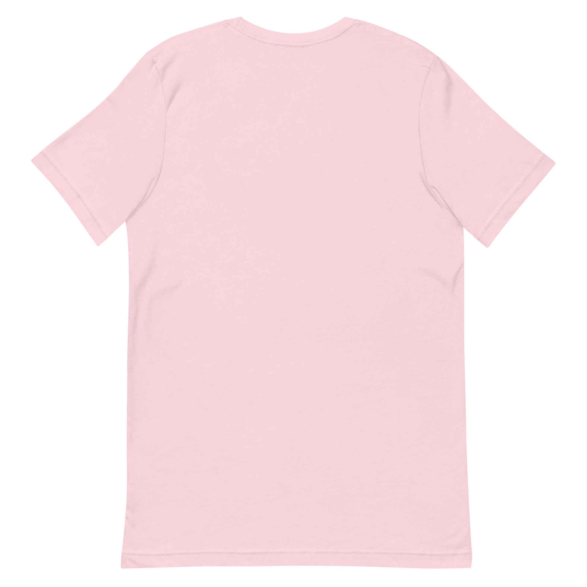Unisex Staple T-Shirt (cat meditating in the park)