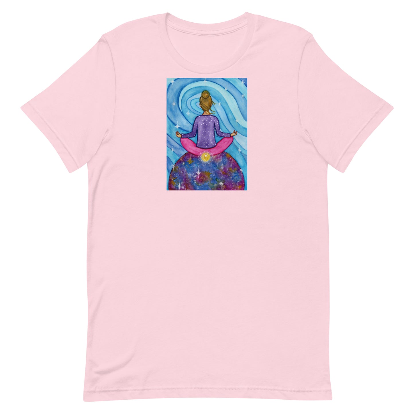 Unisex Staple T-Shirt (the root chakra)