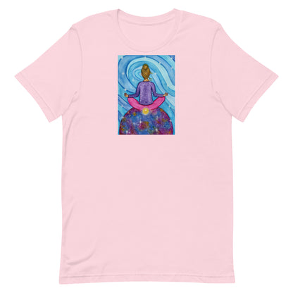 Unisex Staple T-Shirt (the root chakra)