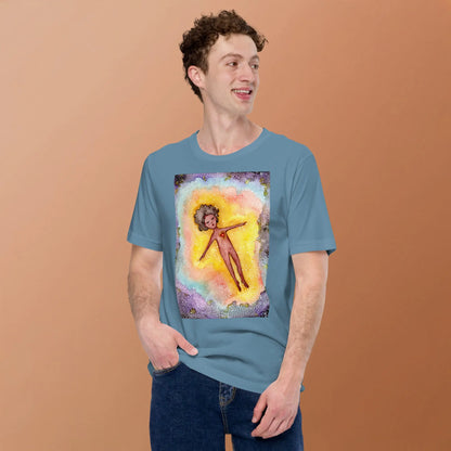 Unisex Staple T-Shirt (the astral body)