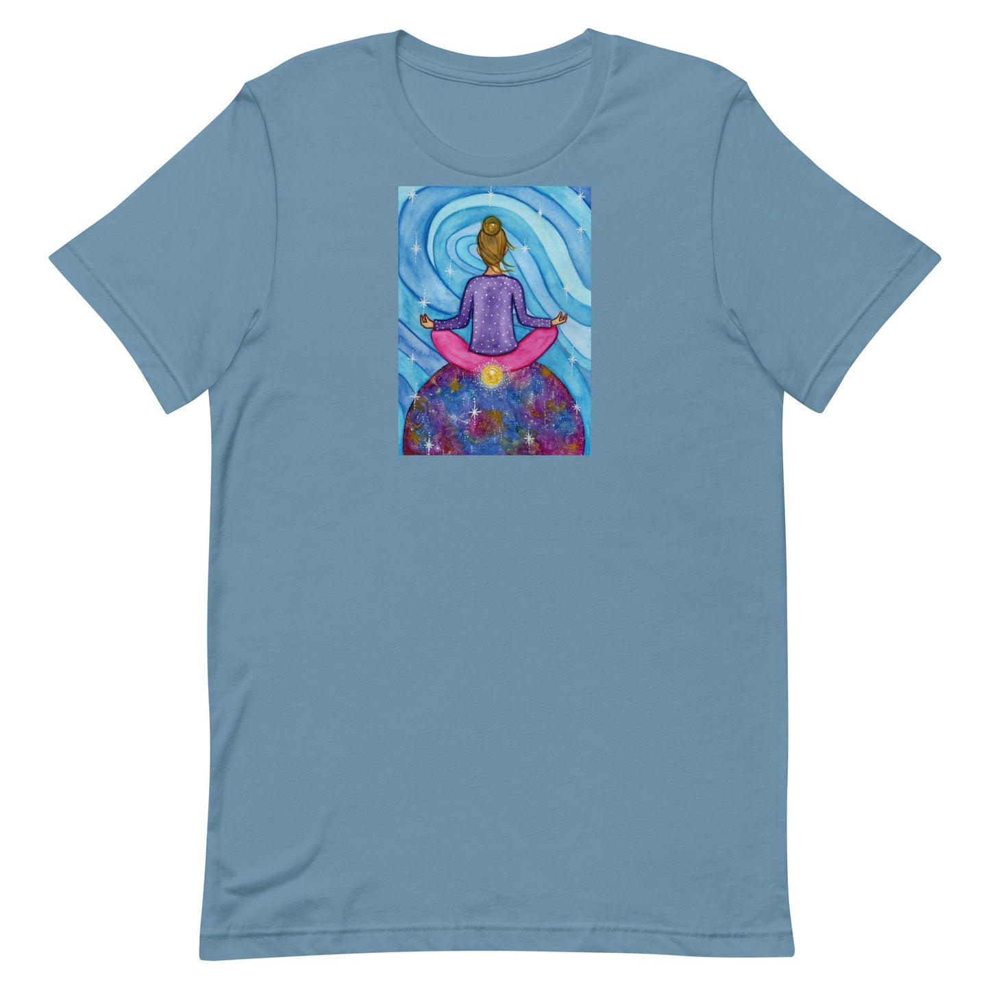Unisex Staple T-Shirt (the root chakra)