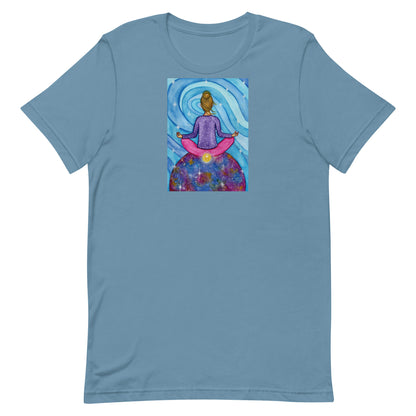 Unisex Staple T-Shirt (the root chakra)