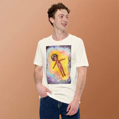 Unisex Staple T-Shirt (the astral body)