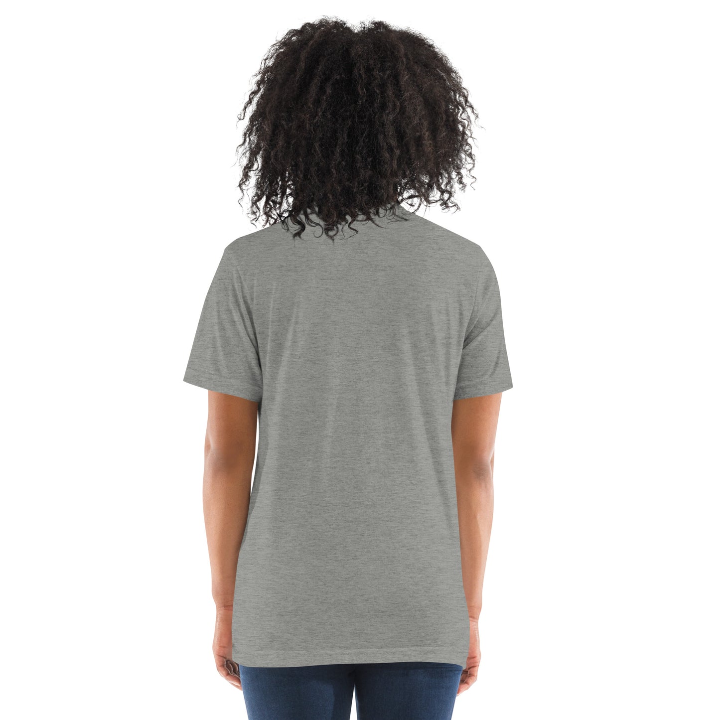 Unisex Tri-Blend T-Shirt (the root chakra)