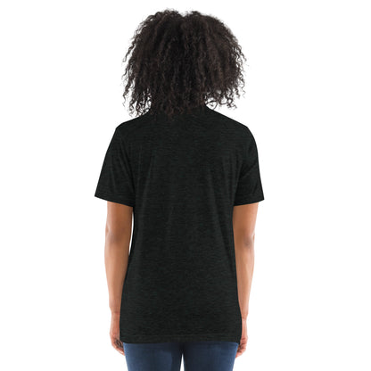 Unisex Tri-Blend T-Shirt (the root chakra)