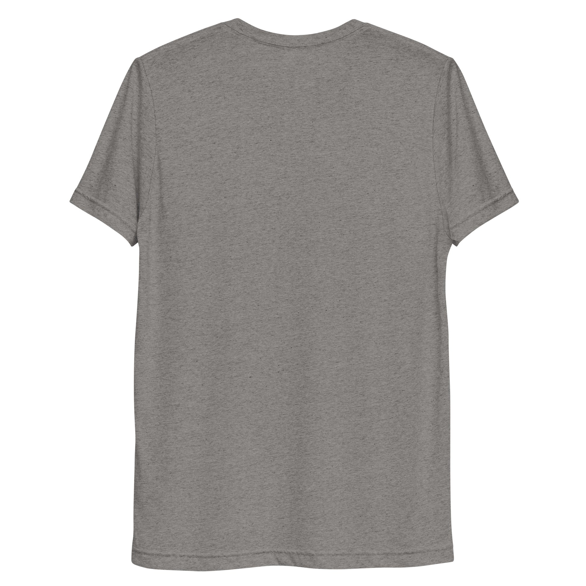 Unisex Tri-Blend T-Shirt (the solar plexus chakra)