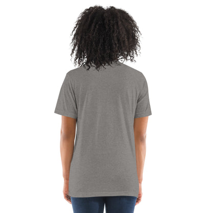 Unisex Tri-Blend T-Shirt (the root chakra)