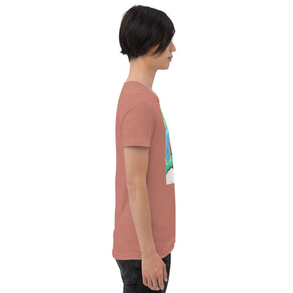 Unisex Tri-Blend T-shirt (the brow chakra)