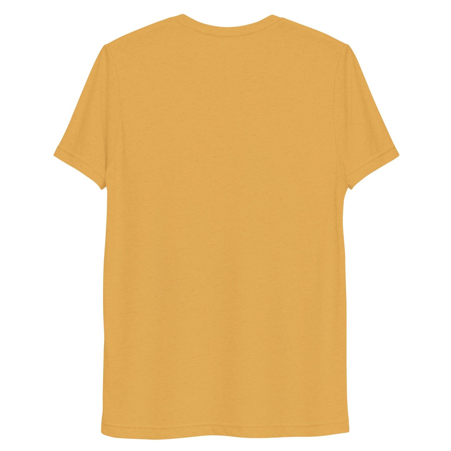 Unisex Tri-Blend T-Shirt (the solar plexus chakra)