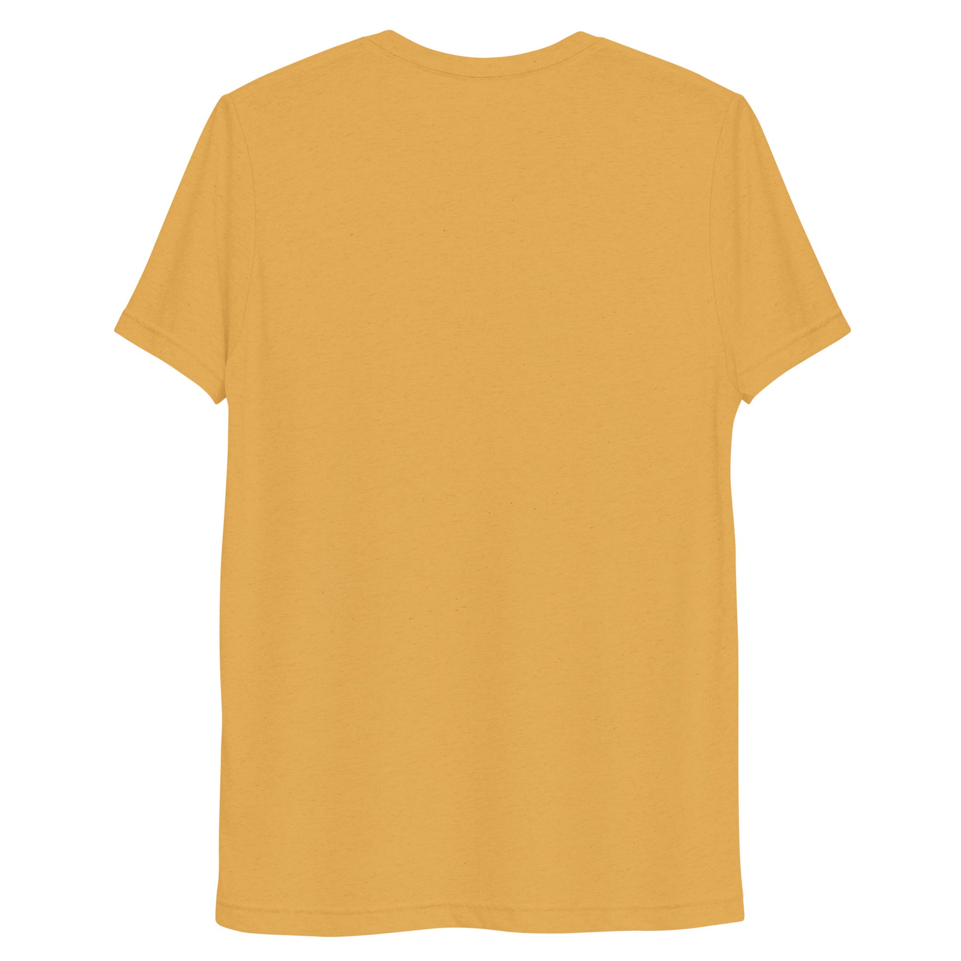 Unisex Tri-Blend T-Shirt (the solar plexus chakra)
