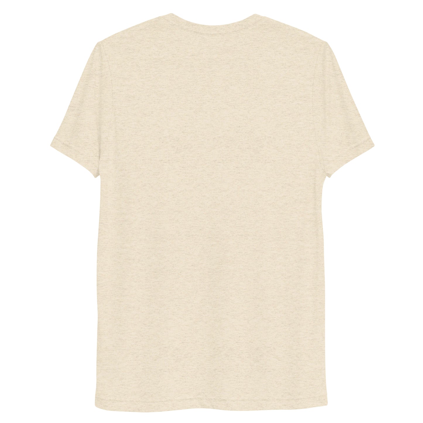 Unisex Tri-Blend T-Shirt (the solar plexus chakra)