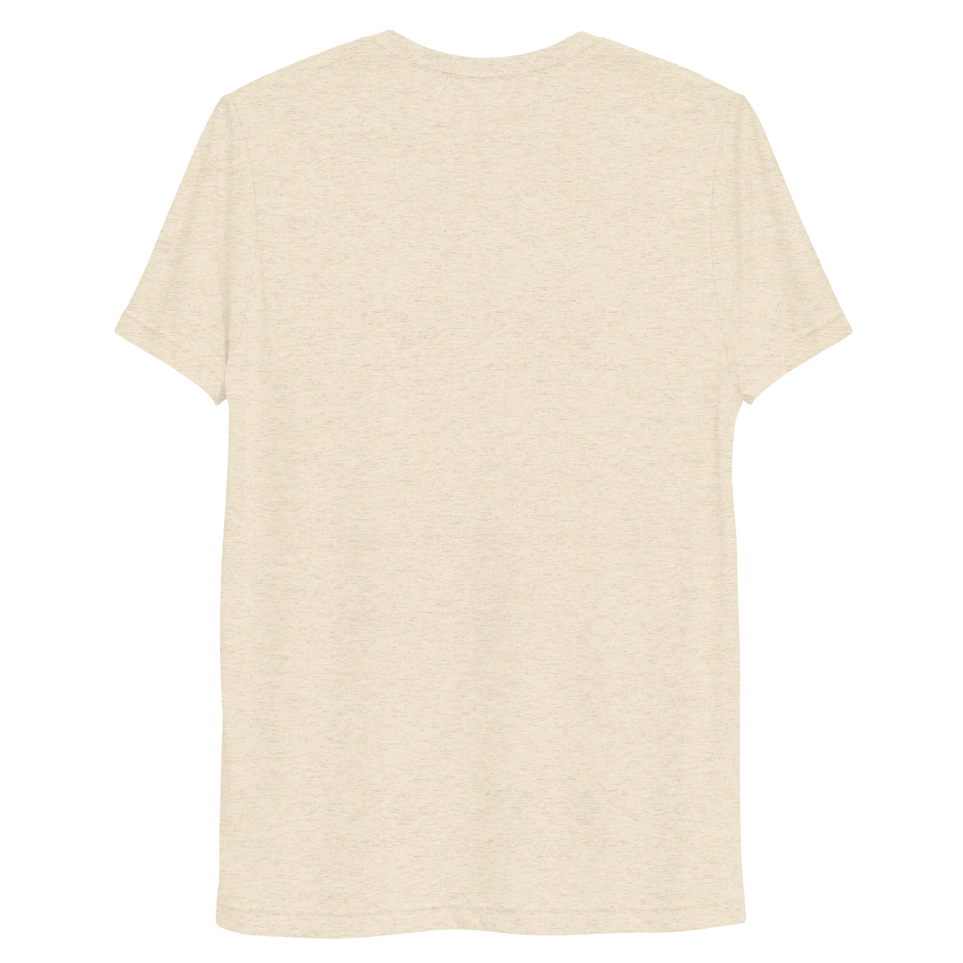 Unisex Tri-Blend T-Shirt (the solar plexus chakra)