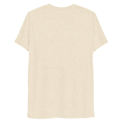 Unisex Tri-Blend T-Shirt (the solar plexus chakra)