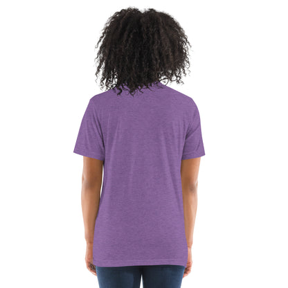 Unisex Tri-Blend T-Shirt (the root chakra)