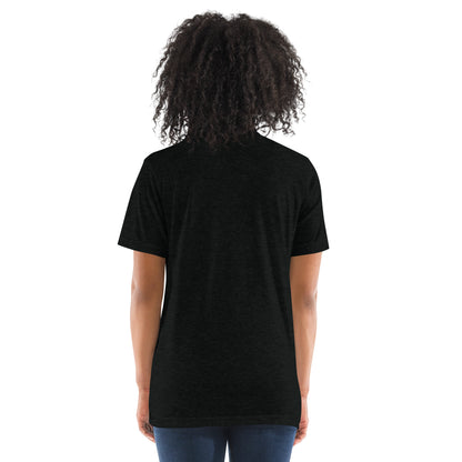 Unisex Tri-Blend T-Shirt (the root chakra)