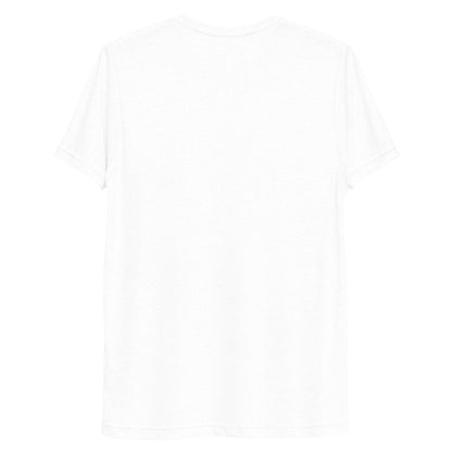 Unisex Tri-Blend T-Shirt (the solar plexus chakra)